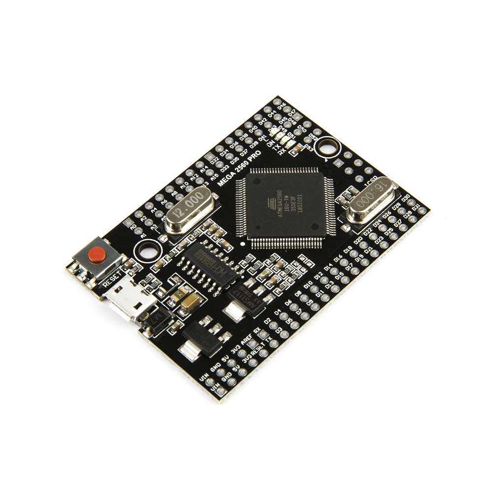Контроллер ATMEGA2560-16AU USB CH340G
